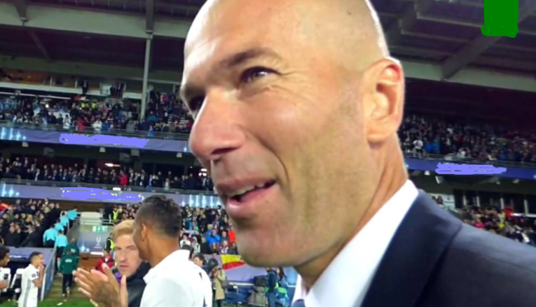 Zinedine Zidane