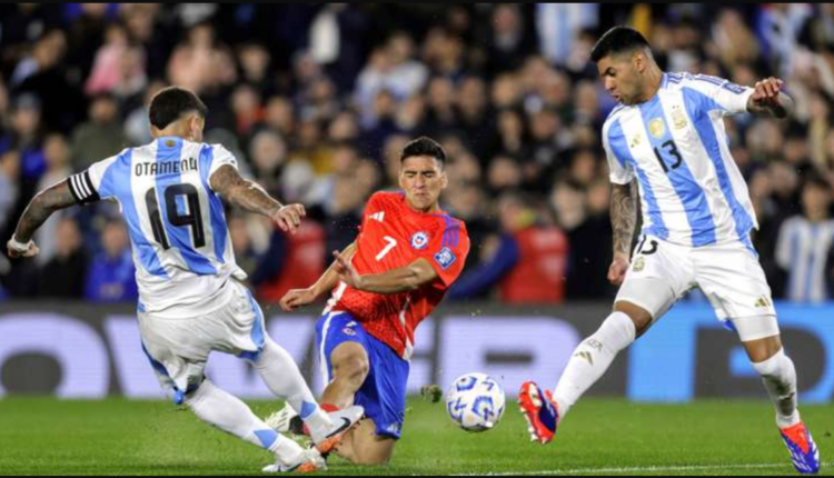 Álvarez leaves La Roja singing the Blues