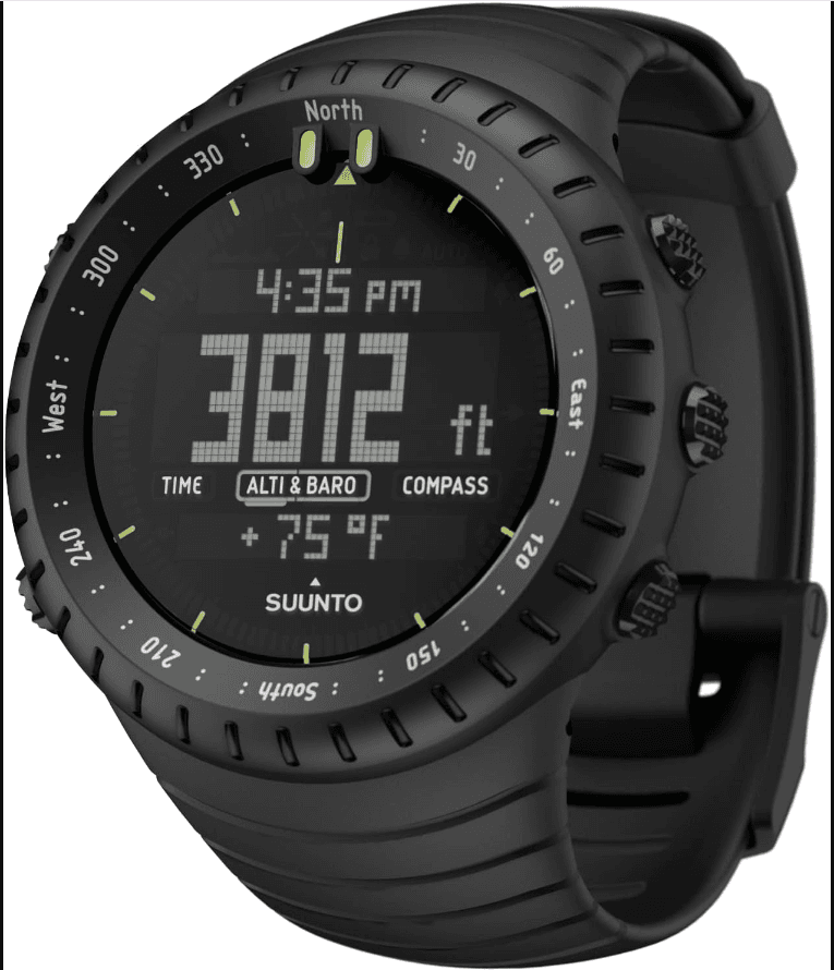 Suunto Best for Outdoor Enthusiasts