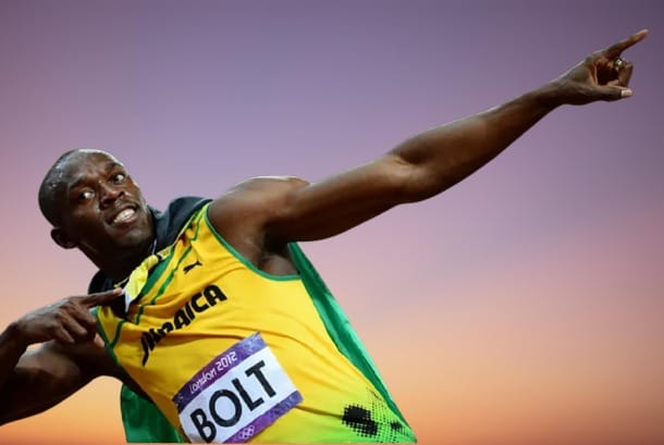 Usain Bolt