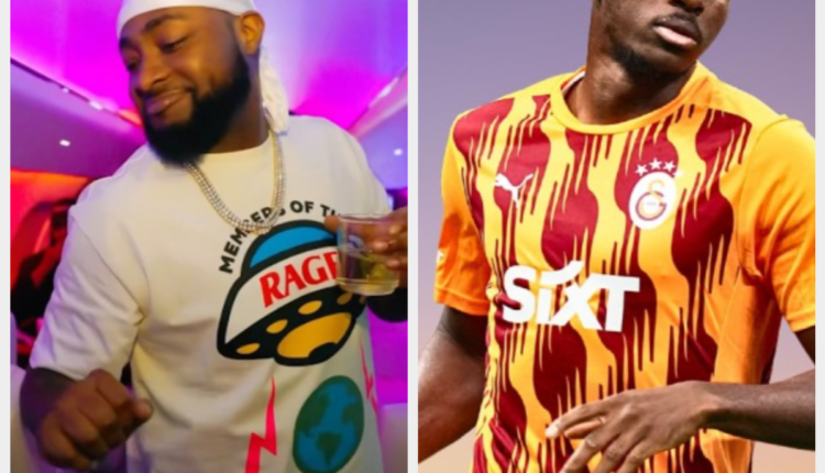 Who Is Richer Between Davido and Osimhen